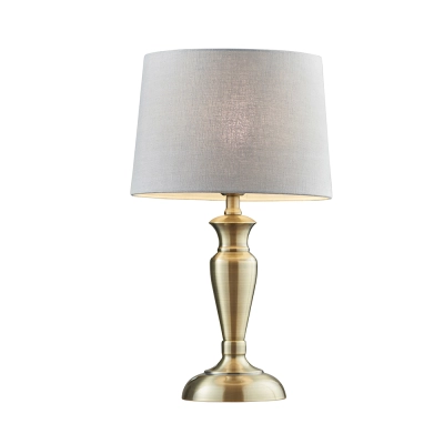 lafabryka.pl Lampa stołowa OSLO (M) & MIA 91098 ENDON