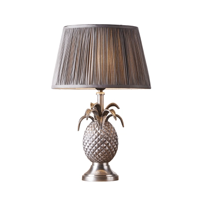 lafabryka.pl Lampa stołowa PINEAPPLE & FREYA 91104 ENDON