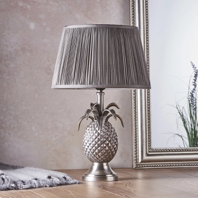 lafabryka.pl Lampa stołowa PINEAPPLE & FREYA 91104 ENDON