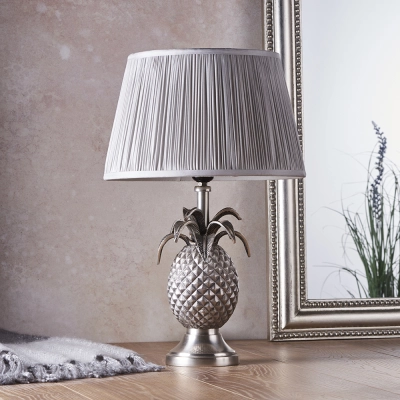 lafabryka.pl Lampa stołowa PINEAPPLE & FREYA 91105 ENDON