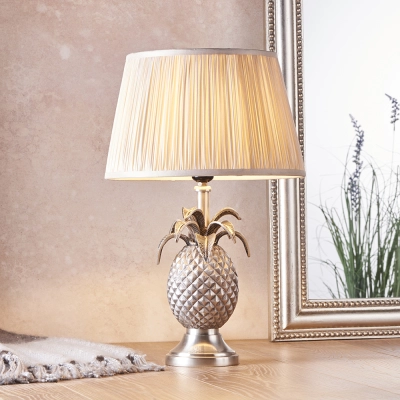 lafabryka.pl Lampa stołowa PINEAPPLE & FREYA 91107 ENDON