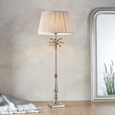 lafabryka.pl Lampa stołowa LEAF TALL & FREYA 91159 ENDON