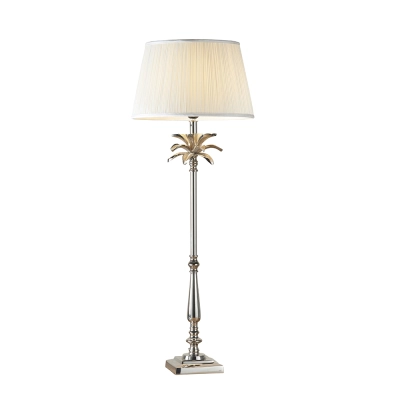 lafabryka.pl Lampa stołowa LEAF TALL & FREYA 91162 ENDON