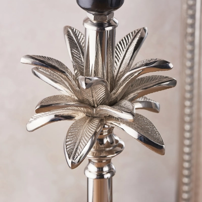 lafabryka.pl Lampa stołowa LEAF TALL & FREYA 91162 ENDON