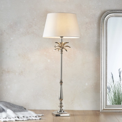lafabryka.pl Lampa stołowa LEAF TALL & EVIE 91163 ENDON