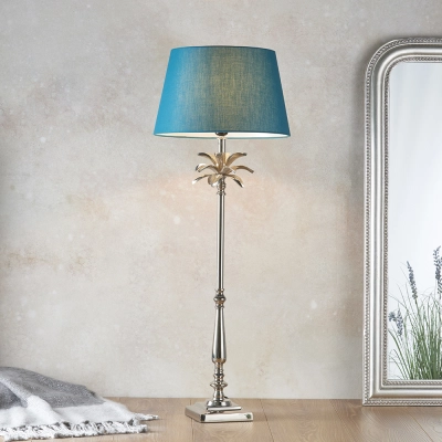 lafabryka.pl Lampa stołowa LEAF TALL & EVIE 91164 ENDON