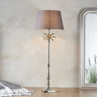 lafabryka.pl Lampa stołowa LEAF TALL & EVIE 91166 ENDON