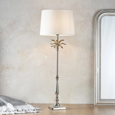 lafabryka.pl Lampa stołowa LEAF TALL & MIA 91169 ENDON