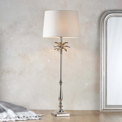 lafabryka.pl Lampa stołowa LEAF TALL & MIA 91171 ENDON