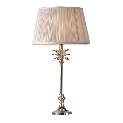 lafabryka.pl Lampa stołowa LEAF & FREYA 14'' 91221 ENDON