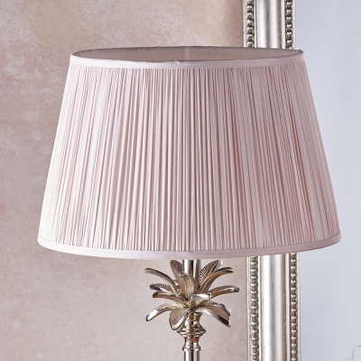 lafabryka.pl Lampa stołowa LEAF & FREYA 14'' 91221 ENDON