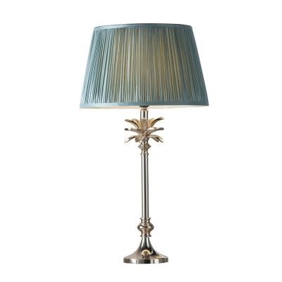 lafabryka.pl Lampa stołowa LEAF & FREYA 14'' 91223 ENDON