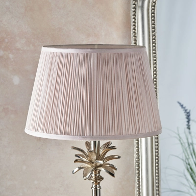lafabryka.pl Lampa stołowa LEAF & FREYA 12'' 91227 ENDON