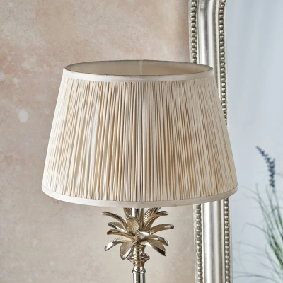 lafabryka.pl Lampa stołowa LEAF & FREYA 12'' 91228 ENDON