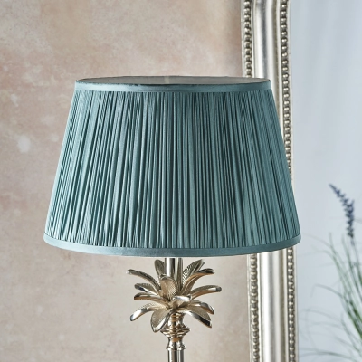 lafabryka.pl Lampa stołowa LEAF & FREYA 12'' 91229 ENDON