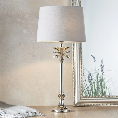 lafabryka.pl Lampa stołowa LEAF & MIA 91232 ENDON