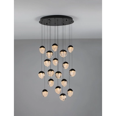 Lampa wisząca ALCUDIA LE45760