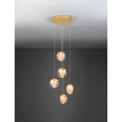 Lampa wisząca ALCUDIA LE45756