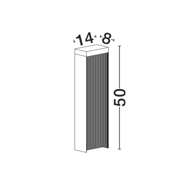 Lampa stojąca ONZULIA LE75115
