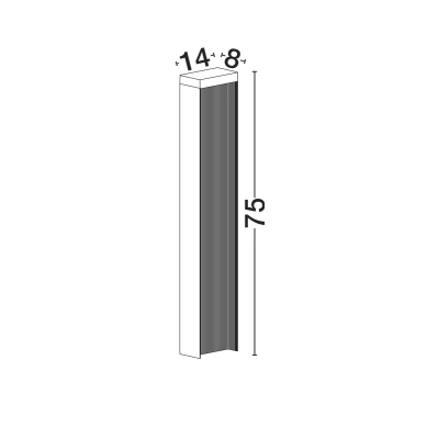 Lampa stojąca ONZULIA LE75116