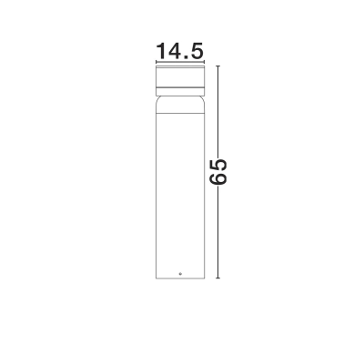 Lampa stojąca OSCELIA LE75130