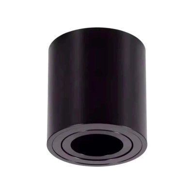 lafabryka.pl Bima Spot Round Black 8cm ML7011 Milagro
