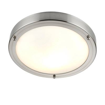 lafabryka.pl Plafon PORTLOE FLUSH 91803 ENDON