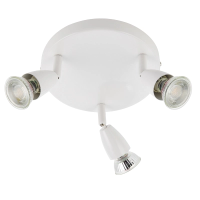 lafabryka.pl Plafon ASCOLI 3LT ROUND 91824 ENDON