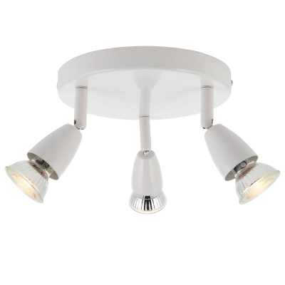 lafabryka.pl Plafon ASCOLI 3LT ROUND 91824 ENDON