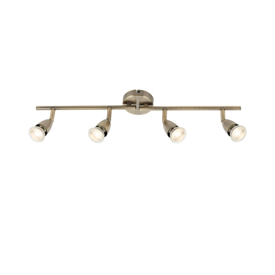 lafabryka.pl Lampa sufitowa ASCOLI 4LT BAR 91835 ENDON