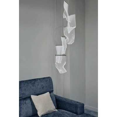 lafabryka.pl Silk P0371D lampa wisząca MaxLight