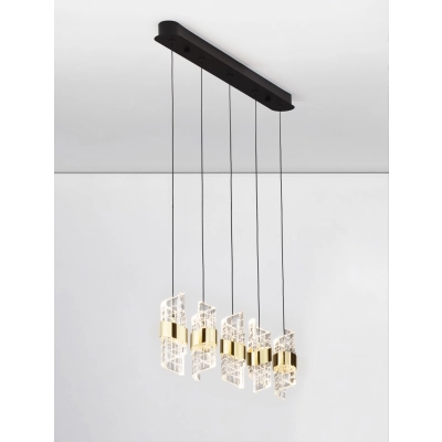 Lampa wisząca PAITA LE44352
