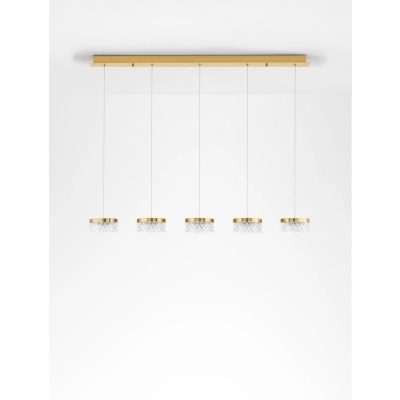 Lampa wisząca MINEROS LE44583