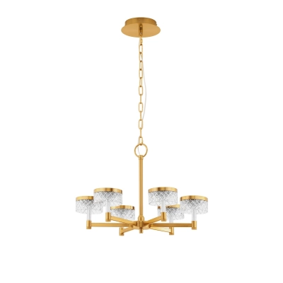 Lampa wisząca MINEROS LE44585