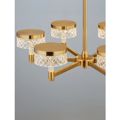 Lampa wisząca MINEROS LE44585