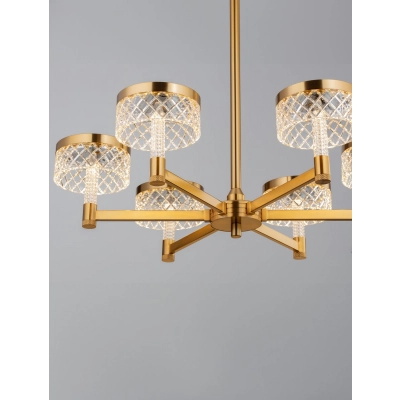 Lampa wisząca MINEROS LE44585