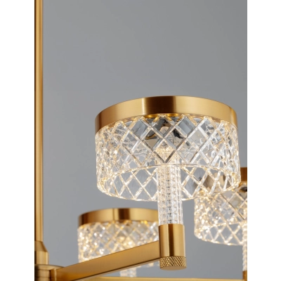 Lampa wisząca MINEROS LE44585