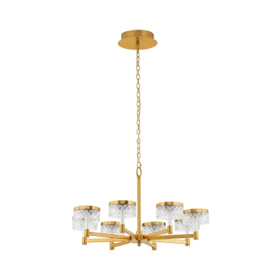 Lampa wisząca MINEROS LE44586