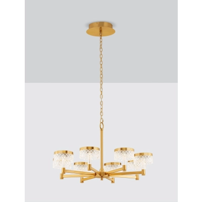 Lampa wisząca MINEROS LE44586