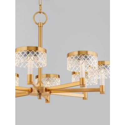 Lampa wisząca MINEROS LE44586