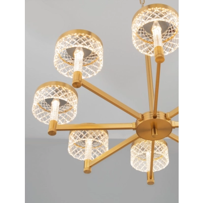 Lampa wisząca MINEROS LE44586