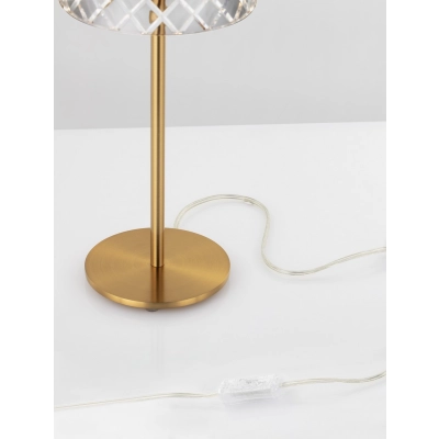 Lampa stołowa MINEROS LE44584