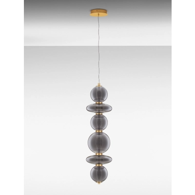 Lampa wisząca MORROS LE44487