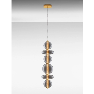 Lampa wisząca MORROS LE44487