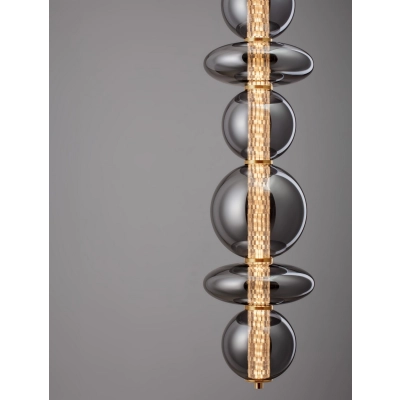 Lampa wisząca MORROS LE44487
