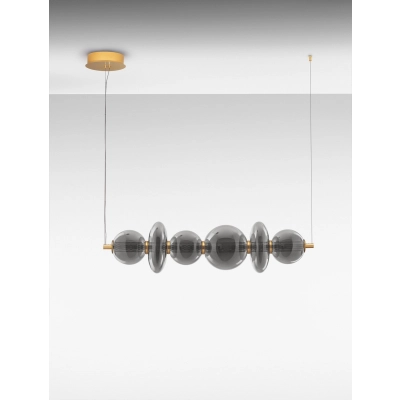 Lampa wisząca MORROS LE44488