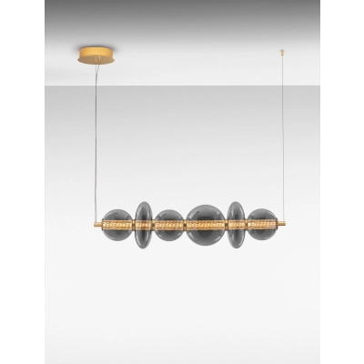 Lampa wisząca MORROS LE44488