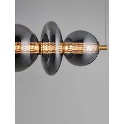 Lampa wisząca MORROS LE44488