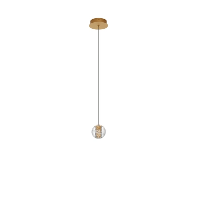 Lampa wisząca CUYO LE44210