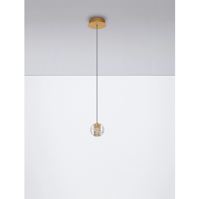 Lampa wisząca CUYO LE44210